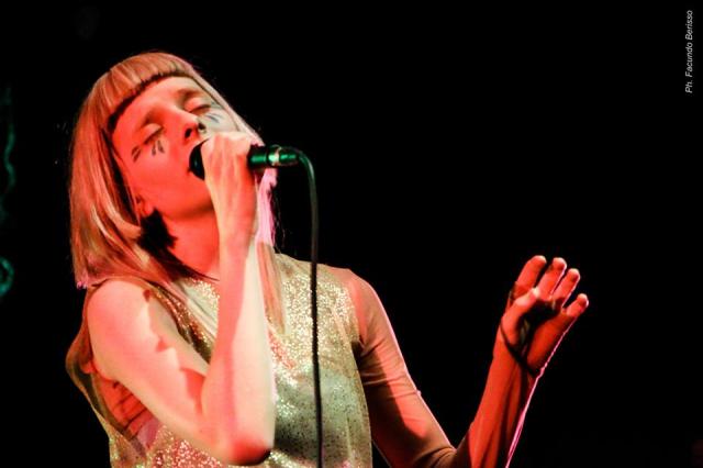 Foto por Facundo Berisso / T4F Argentina