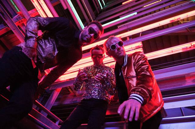 Muse es la primera banda que será emitida por el nuevo servicio de streaming el 11 de septiembre