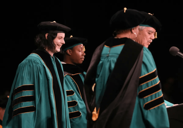 Foto por Detroit Free Press