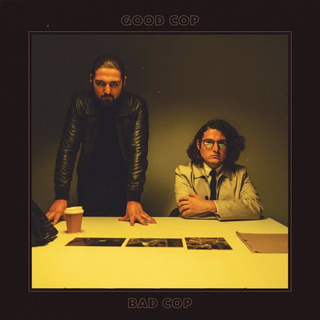 Tapa del álbum homónimo que sale en marzo